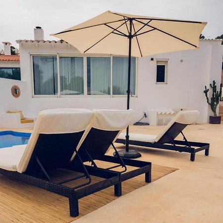 Villa En Cala Vadella Familias Y Parejas Sant Josep de sa Talaia Bagian luar foto